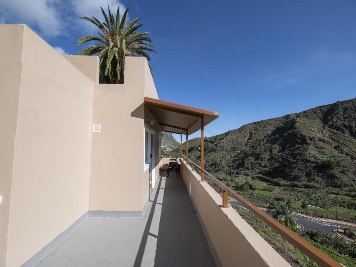 Lightbooking Hermigua Juan Y Fina II Villa Esterno foto