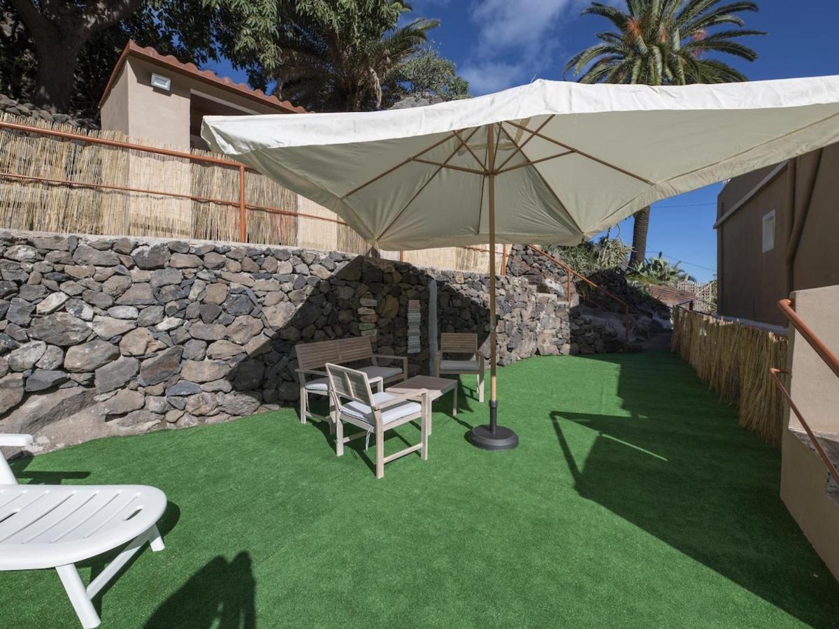 Lightbooking Hermigua Juan Y Fina II Villa Esterno foto