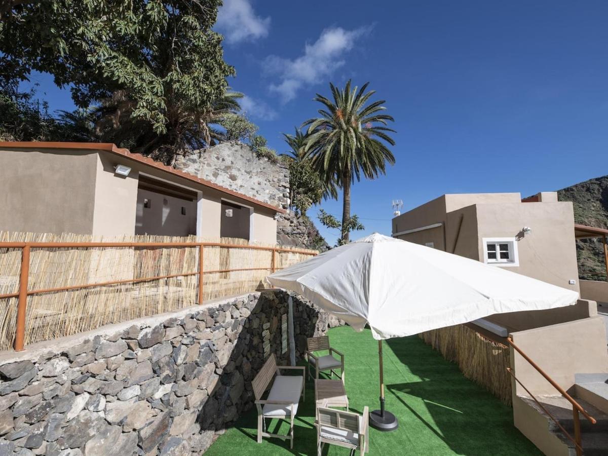 Lightbooking Hermigua Juan Y Fina II Villa Esterno foto